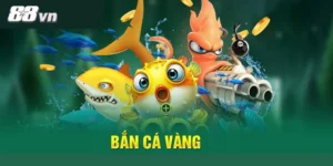 Bắn cá vàng