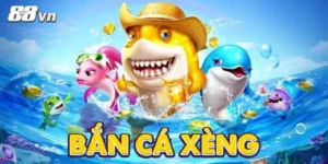Bắn cá xeng