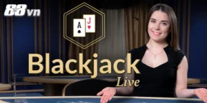 Live casino blackjack