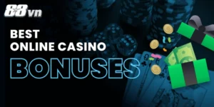 Live casino bonus