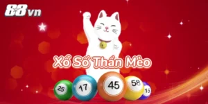 Thần mèo xổ số