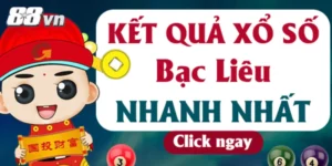 Xổ số Bạc Liêu