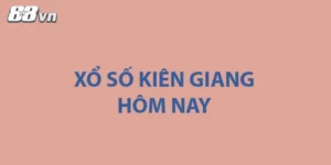 Xổ số Kiên Giang