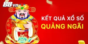 Xổ số Quảng Ngãi